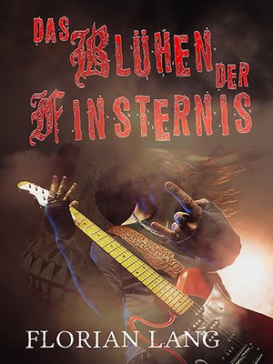 cover image of Das Blühen der Finsternis